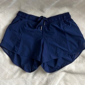 Lululemon Hotty short